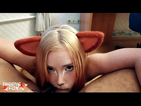 ❤️ Kitsune ingoia il cazzo e sborra in bocca Video di sessoal it.taxiporec.top ❌